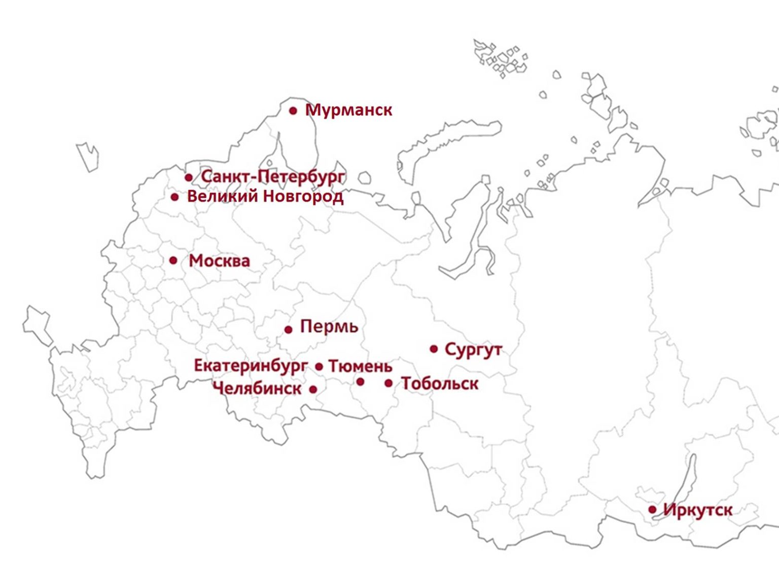 Структура Корпорации